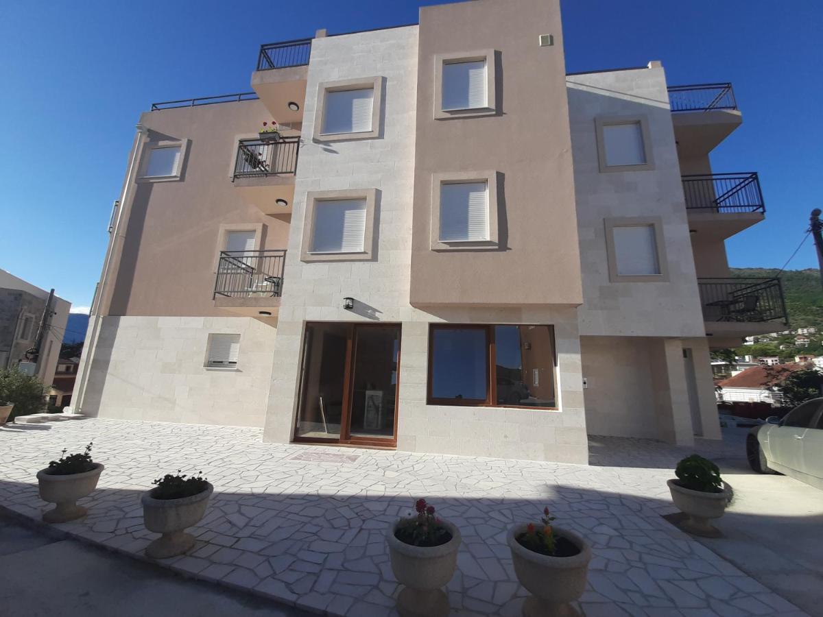 Apartamento Sunset Tivat Exterior foto