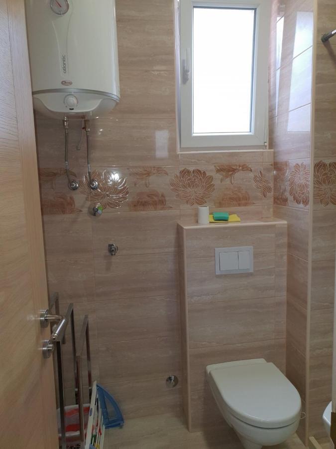 Apartamento Sunset Tivat Exterior foto