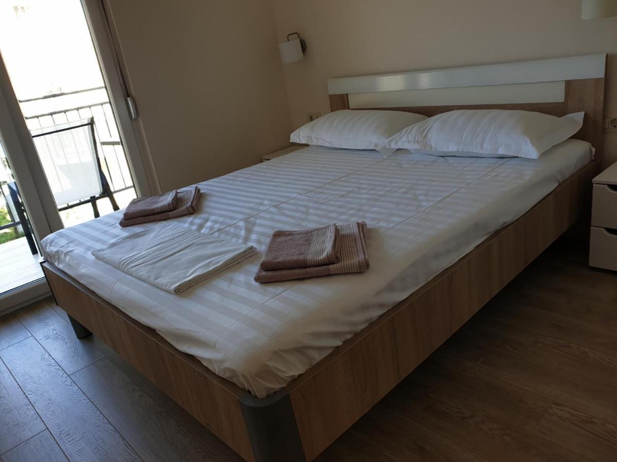 Apartamento Sunset Tivat Exterior foto
