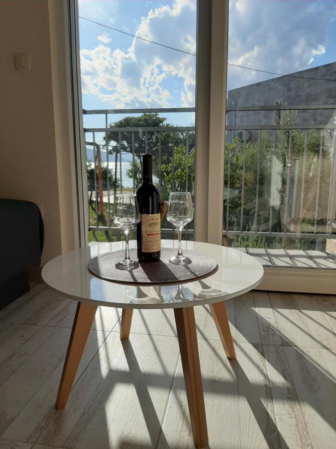 Apartamento Sunset Tivat Exterior foto