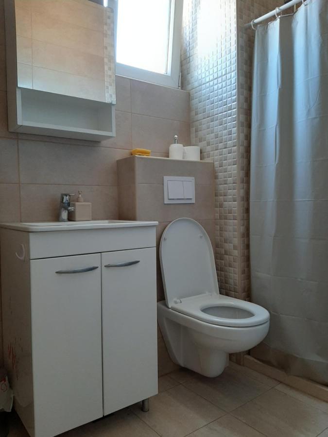 Apartamento Sunset Tivat Exterior foto