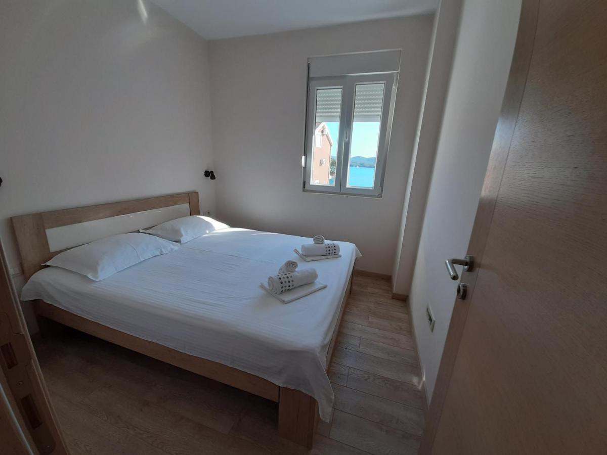 Apartamento Sunset Tivat Exterior foto