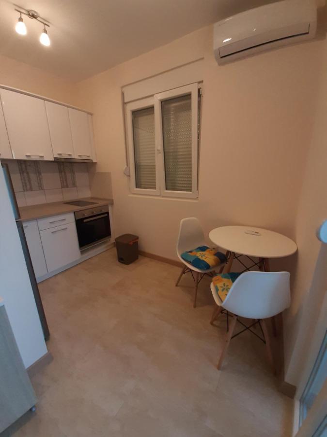 Apartamento Sunset Tivat Exterior foto