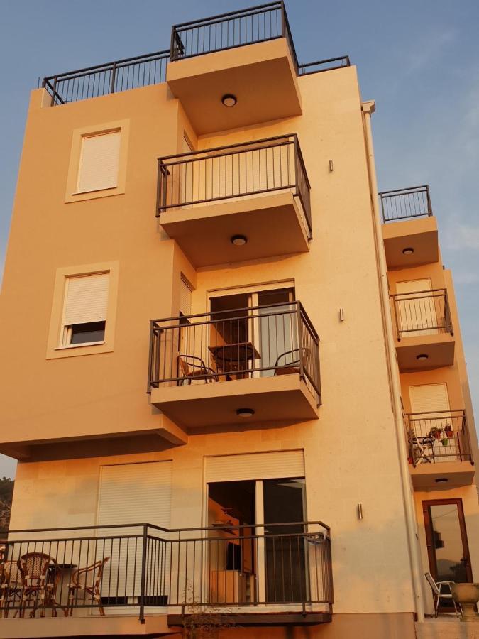 Apartamento Sunset Tivat Exterior foto