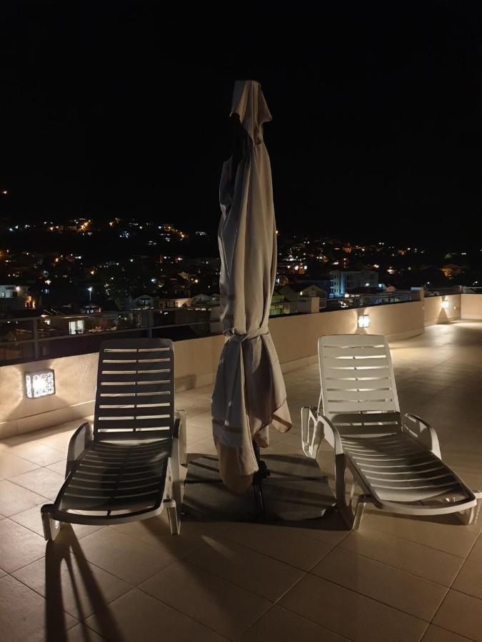 Apartamento Sunset Tivat Exterior foto