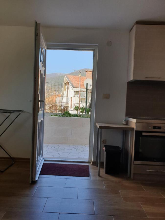 Apartamento Sunset Tivat Exterior foto
