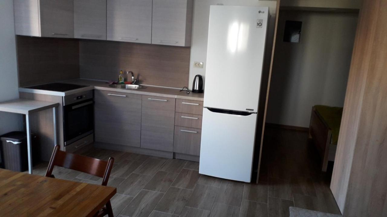 Apartamento Sunset Tivat Exterior foto